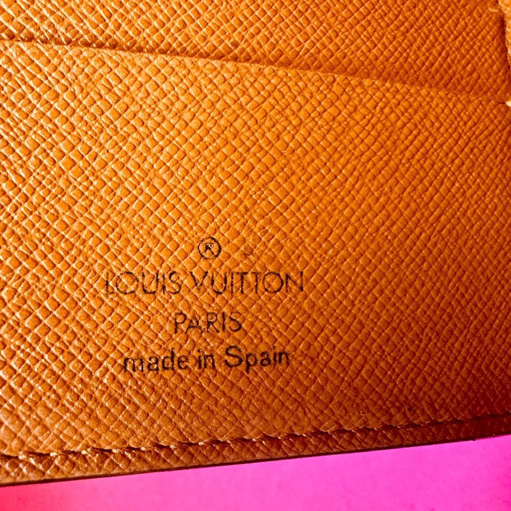 Louis Vuitton Monogram man’s wallet - Picture 10 of 11